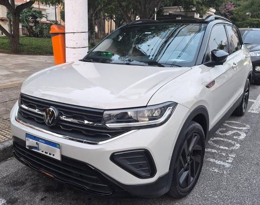 VOLKSWAGEN T-CROSS 1.4 250 TSI TOTAL FLEX HIGHLINE AUTOMÁTICO VOLKSWAGEN T-CROSS 1.4 250 TSI TOTAL FLEX HIGHLINE AUTOMÁTICO
